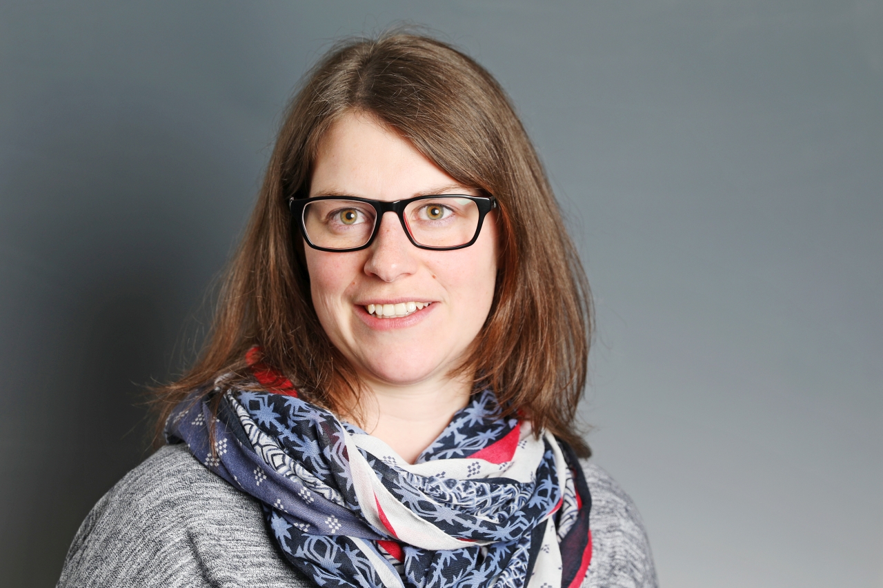 Ramona Kuck (c) Bistum Aachen / Andreas Steindl Ramona Kuck