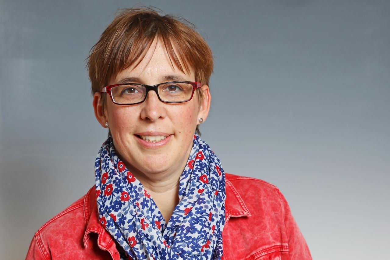 Ulrike Riemann-Marx (c) Bistum Aachen