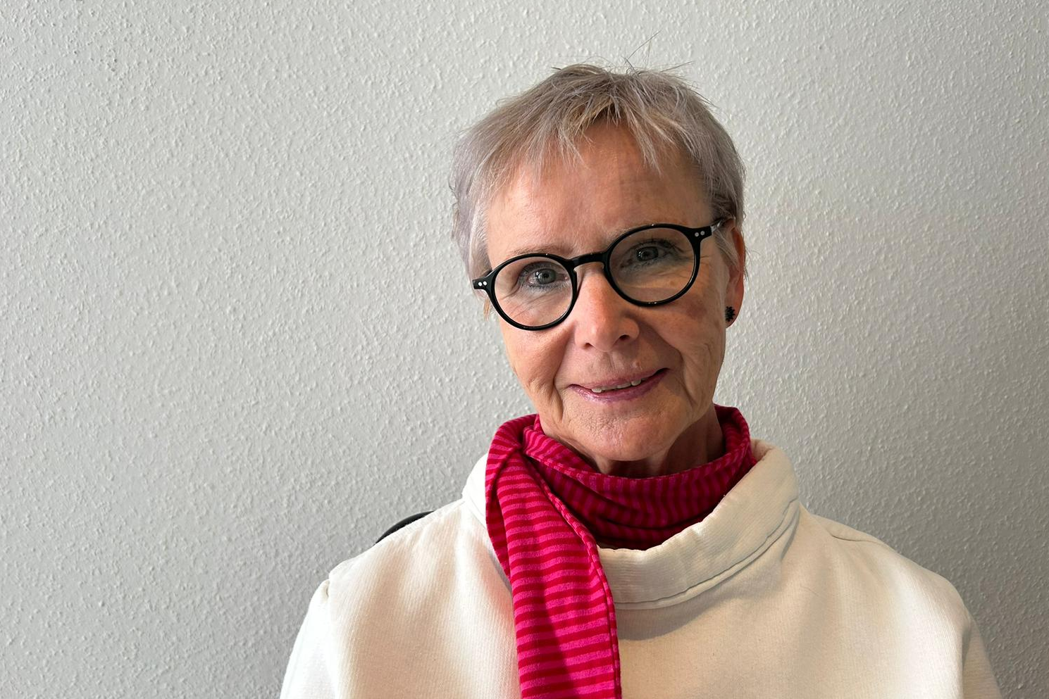 Elke Schnyder (c) Privat Elke Schnyder