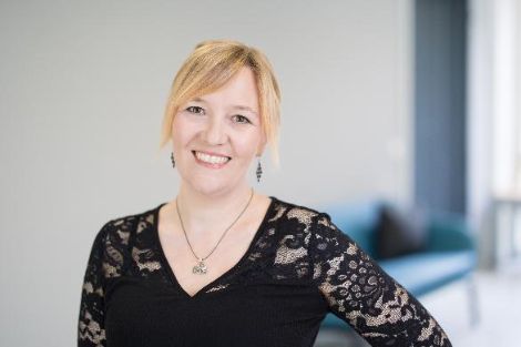 Ricarda Polnik (c) Katholisches Forum Mönchengladbach/ Heinsberg