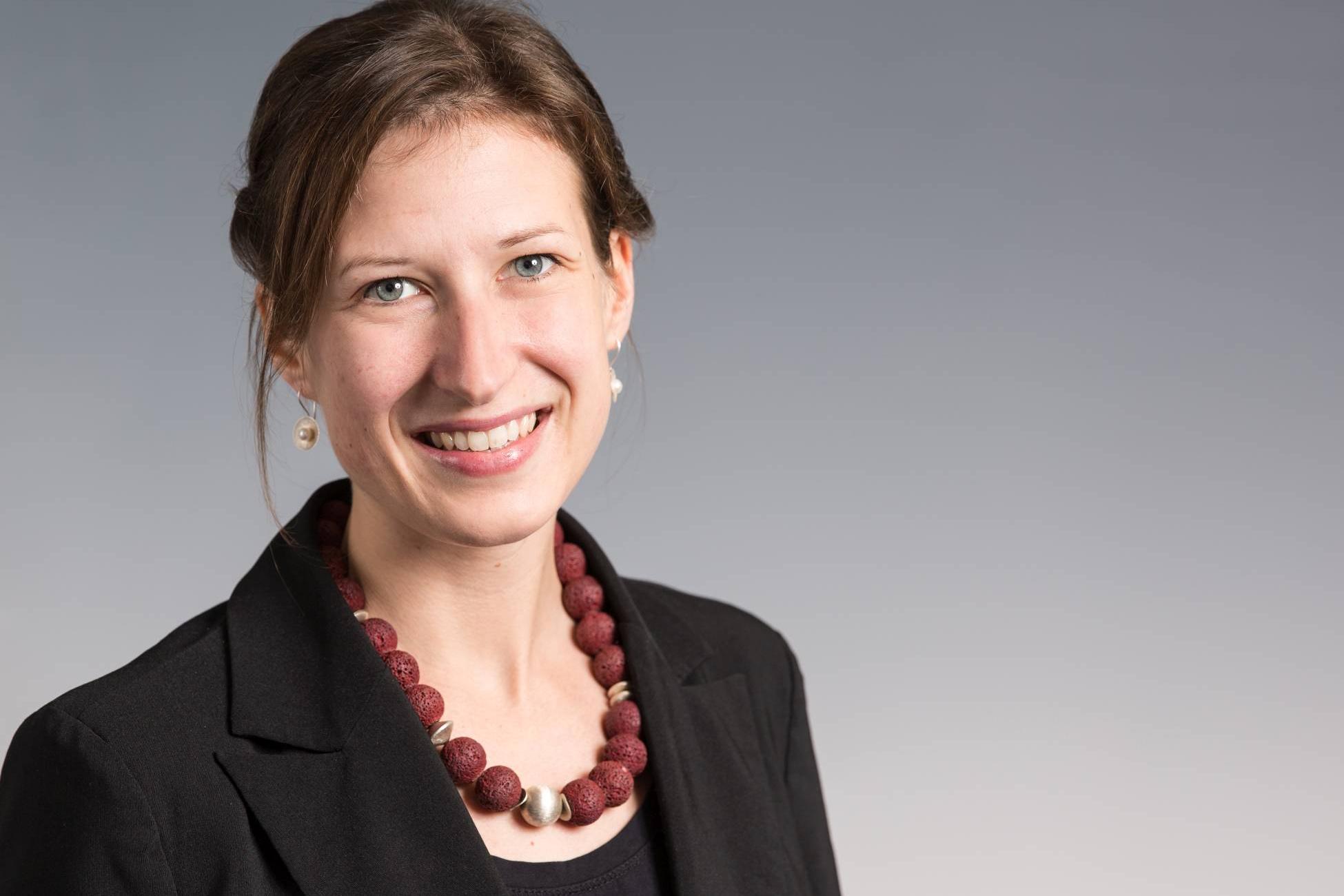 Karina Siegers (c) Bistum Aachen / Andreas Steindl Karina Siegers