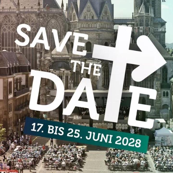 Logo Heifa 2028 (c) Bistum Aachen