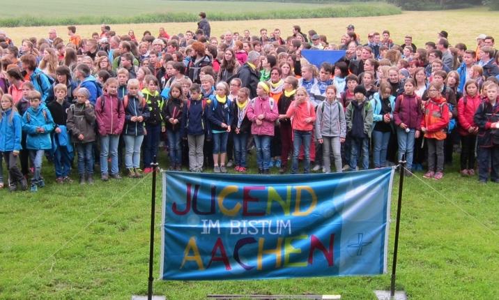 MINISTRANTEN IM BISTUM AACHEN