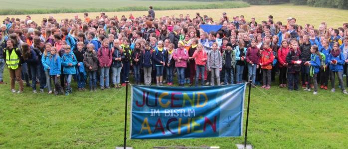 MINISTRANTEN IM BISTUM AACHEN