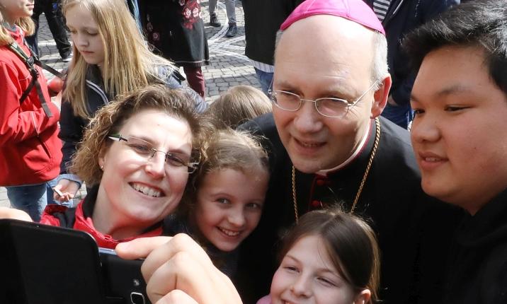 MINISTRANTEN IM BISTUM AACHEN