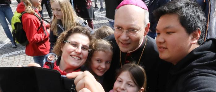 MINISTRANTEN IM BISTUM AACHEN