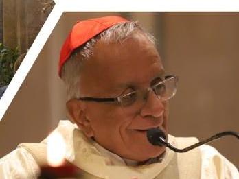 Kardinal Jorge Enrique Jiménez Carvajal CIM.