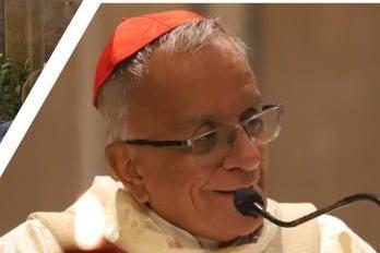 Kardinal Jorge Enrique Jiménez Carvajal CIM.