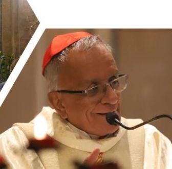 Kardinal Jorge Enrique Jiménez Carvajal CIM. (c) CEC
