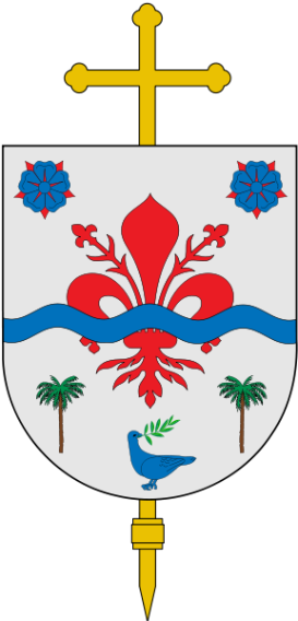 Wappen Erzbistum Florencia (c) CEC