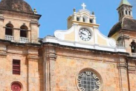 Basilika Unserer Lieben Frau von Chiquinquirá.