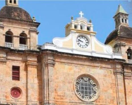 Basilika Unserer Lieben Frau von Chiquinquirá.