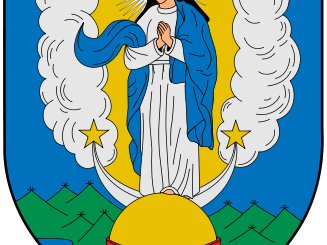 Wappen der Diözese Santa Marta
