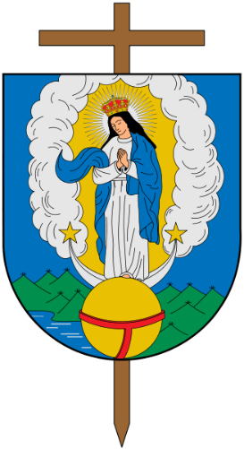 Wappen der Diözese Santa Marta (c) CEC