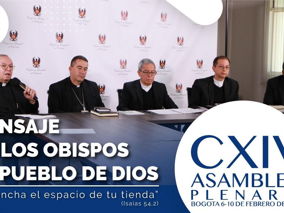 Abschluss der Vollversammlung der kolumbianischen Bischöfe