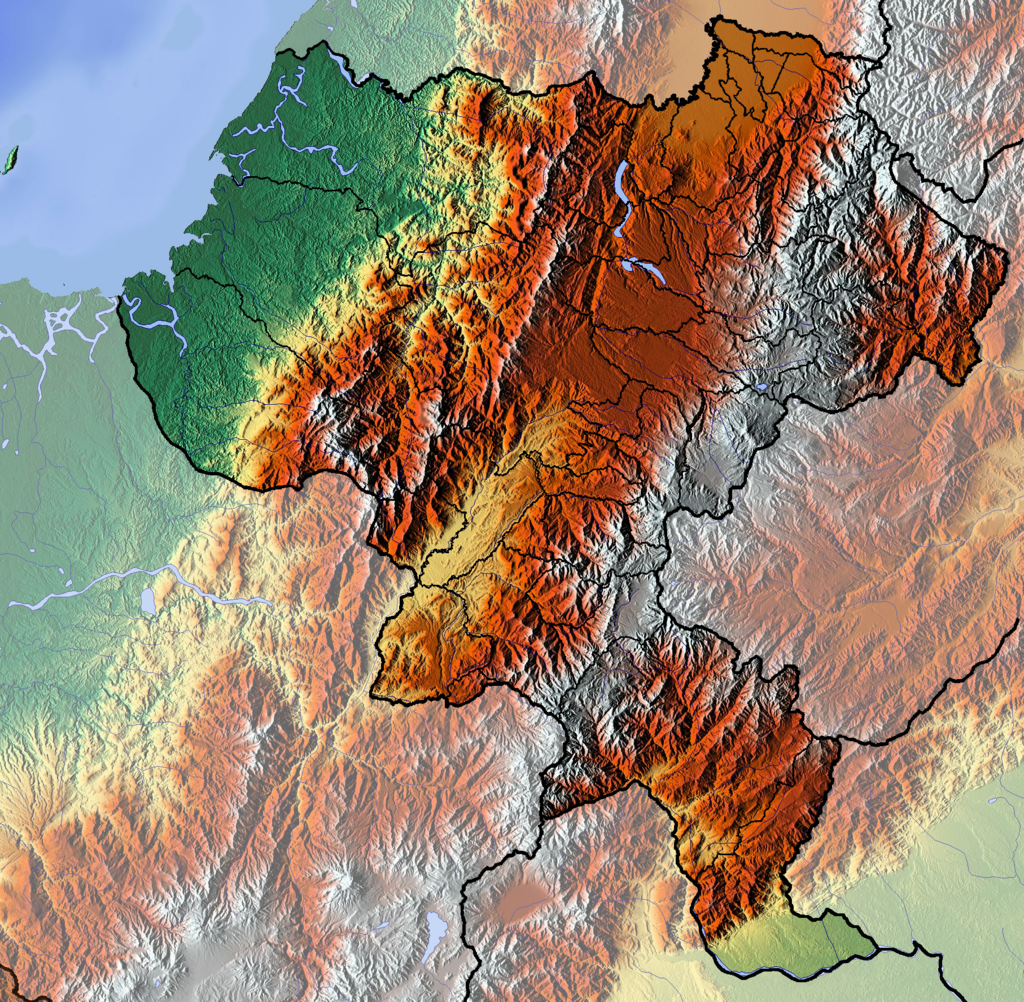 Departement Cauca