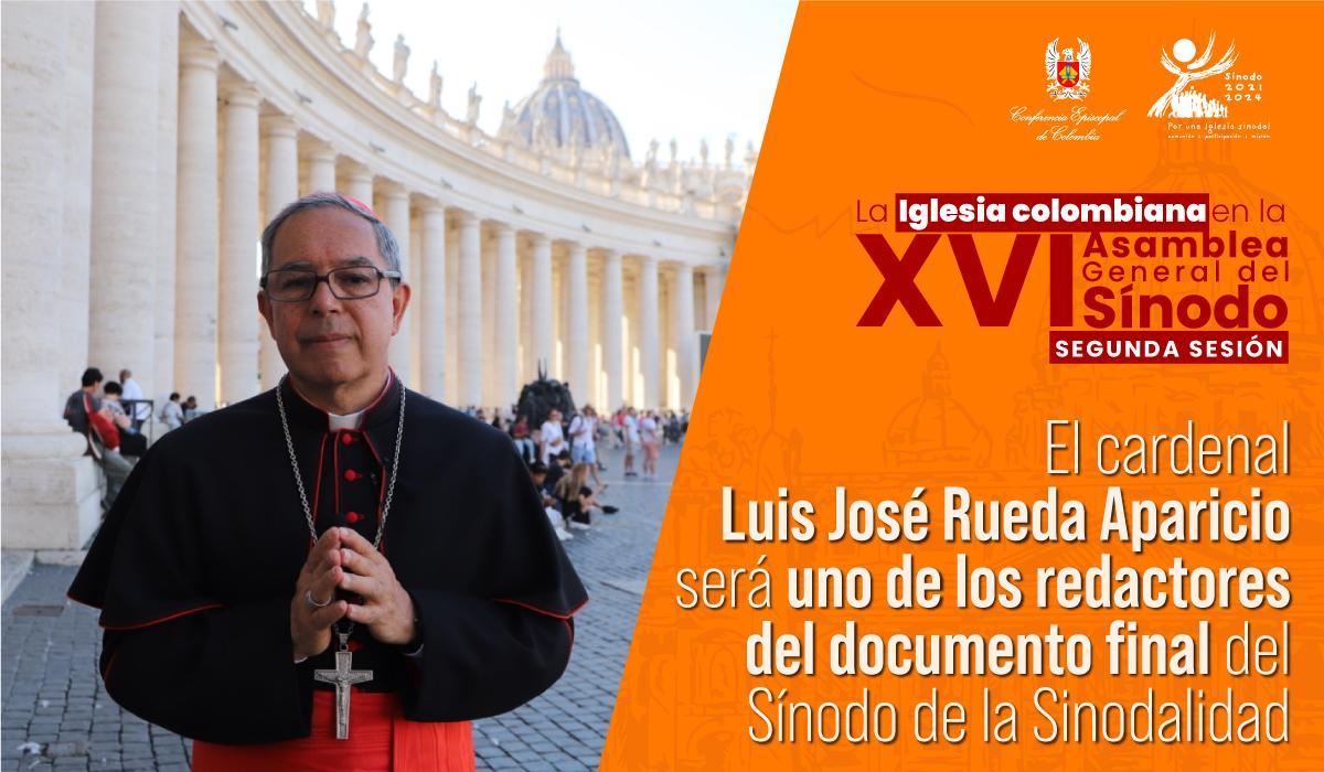 Kardinal Luis José Rueda