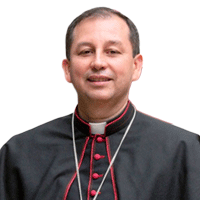 Monseñor Juan Carlos Barreto Barreto (c) CEC