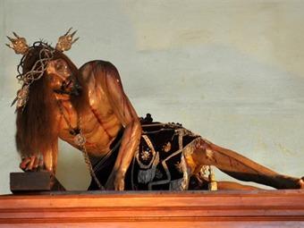 El Señor Caido de Monserrate