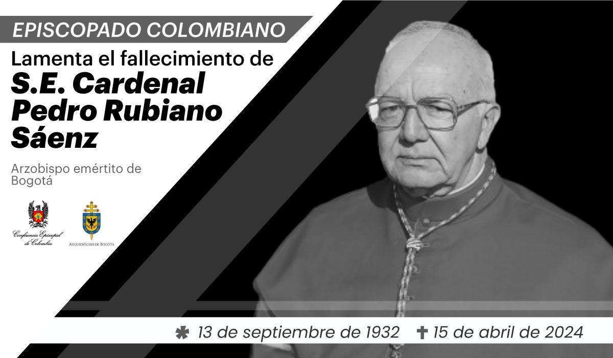 Pedro Kardinal Rubiano Sáenz (c) CEC