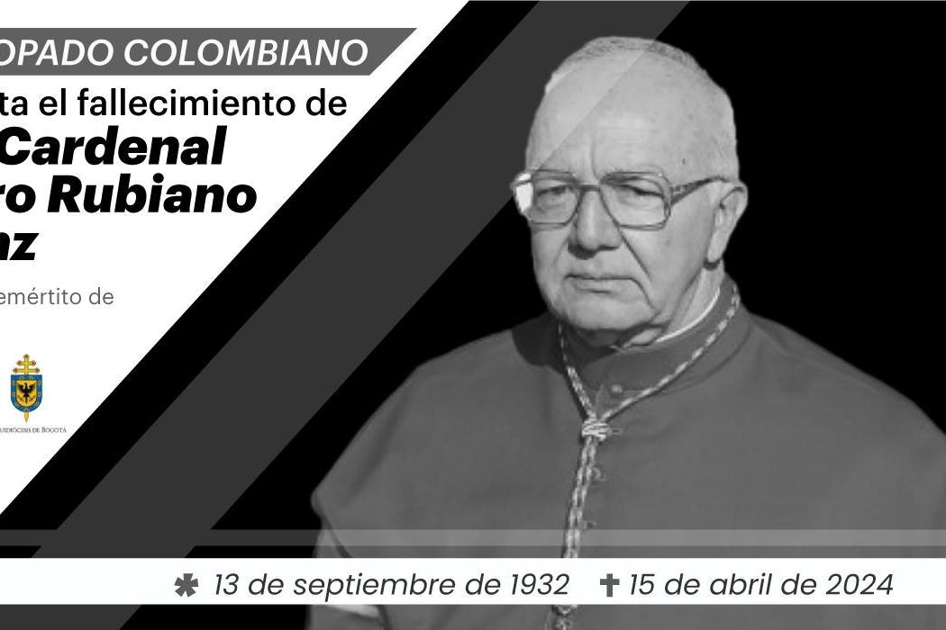 Pedro Kardinal Rubiano Sáenz