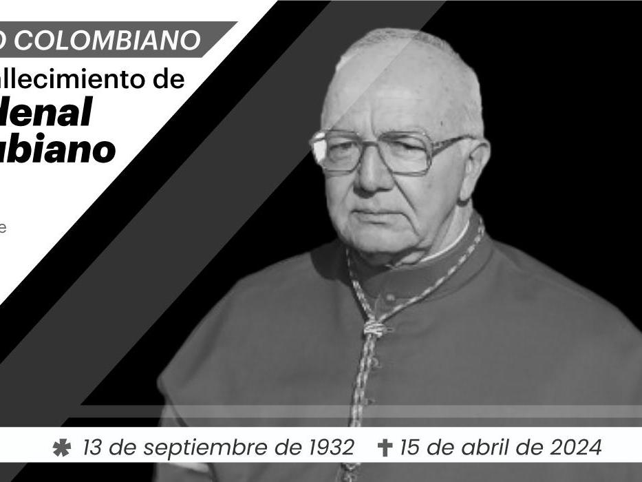 Pedro Kardinal Rubiano gestorben (c) CEC