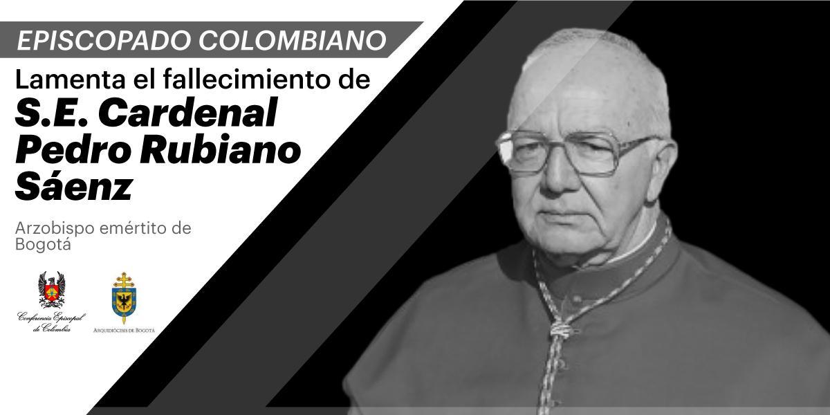 Pedro Kardinal Rubiano Sáenz