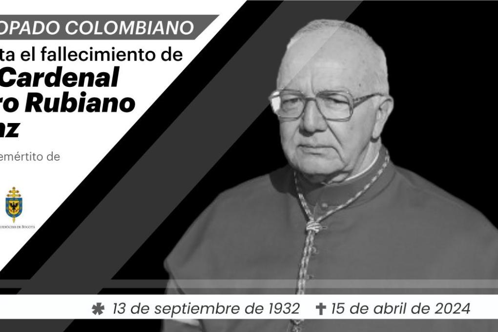 Pedro Kardinal Rubiano Sáenz