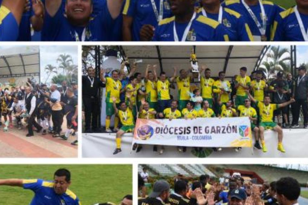 Copa de la Fe 2025