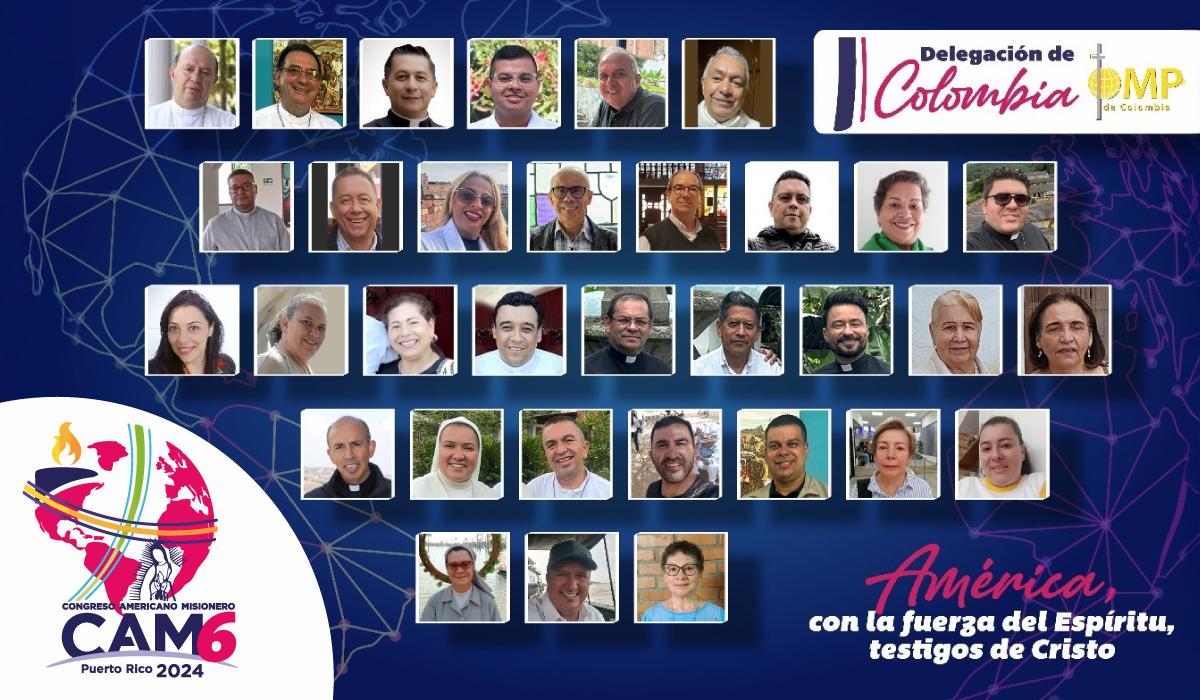 VI. Amerikanischer Missionskongress in Puerto Rico.