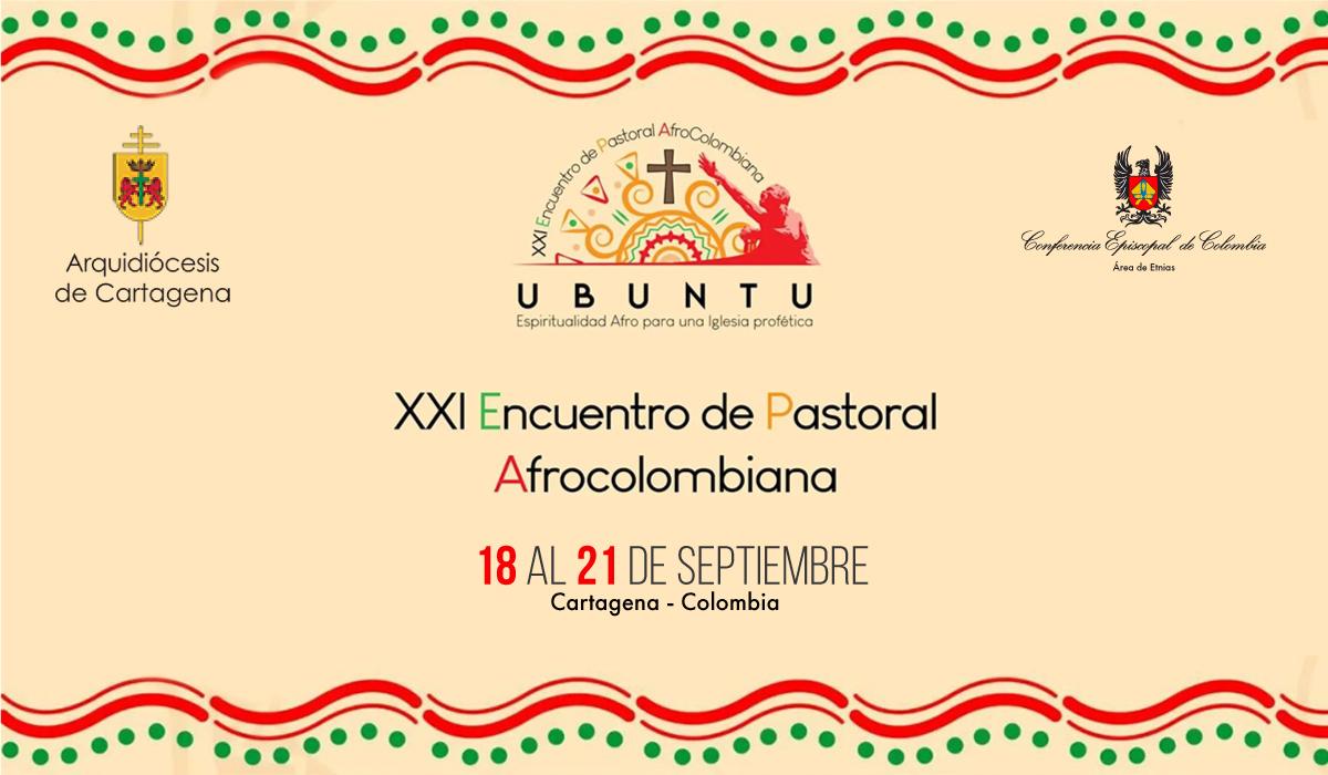 XXI. Nationalkonferenz Afropastoral in Cartagena