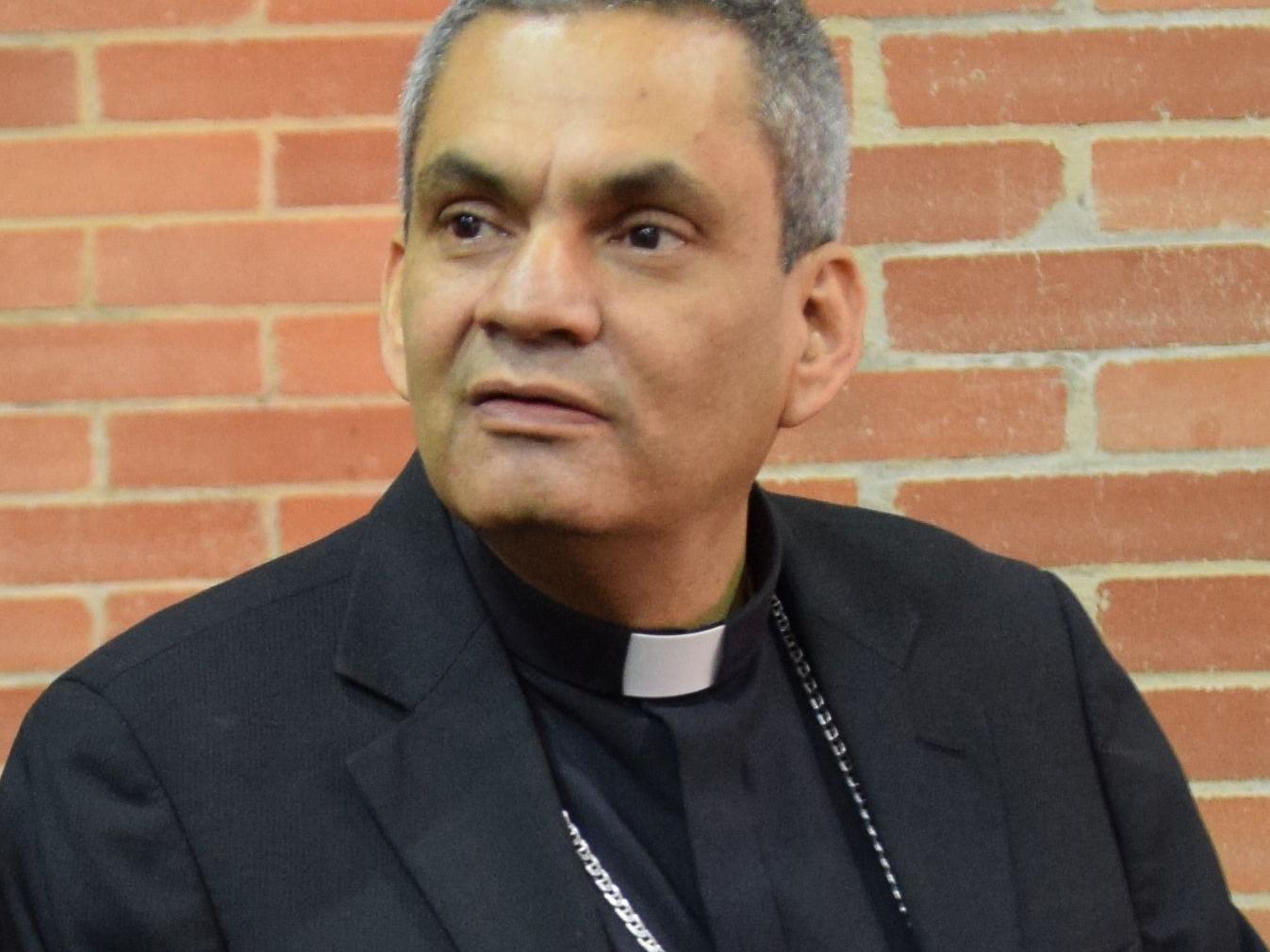 Monseñor Elkin Fernando Álvarez Botero