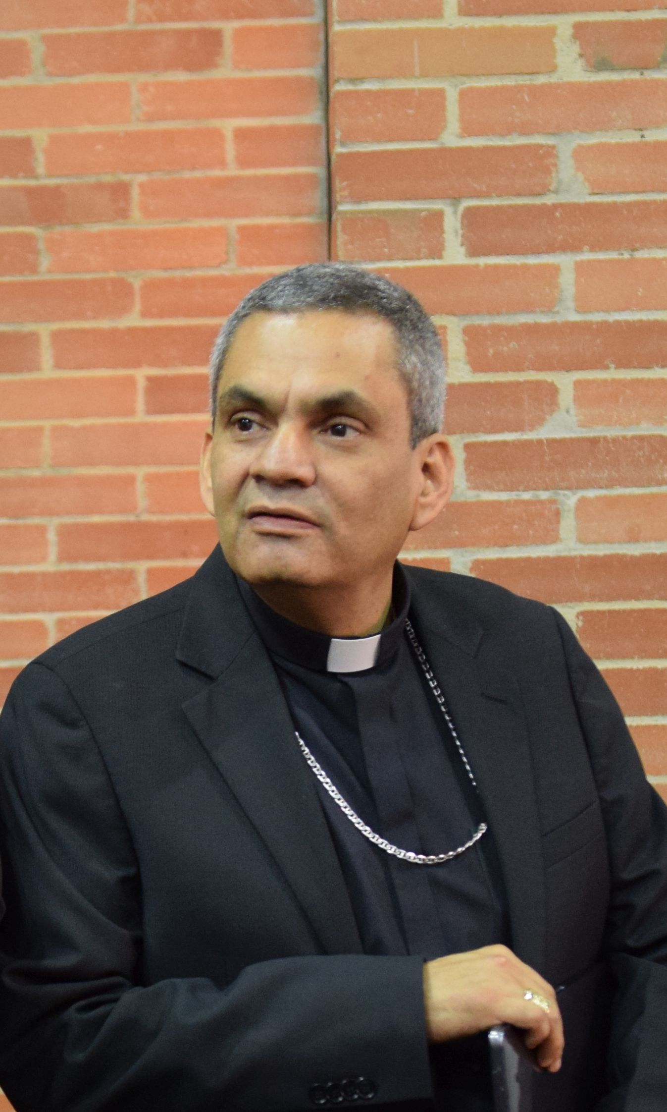 Monseñor Elkin Fernando Álvarez Botero