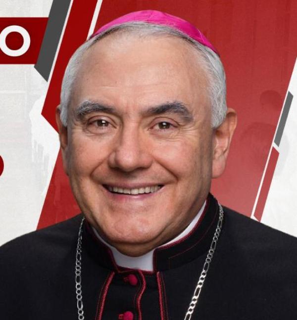 Monseñor Luis Augusto Campos Flórez