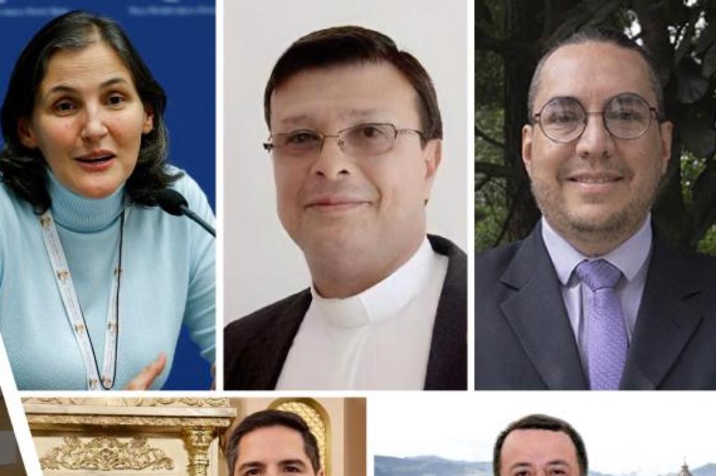 Der Theologische Ausschuss der CEC wurde neu besetzt.