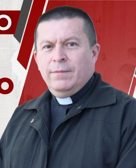 Mons. Jaime Alberto Cabrera Arcos