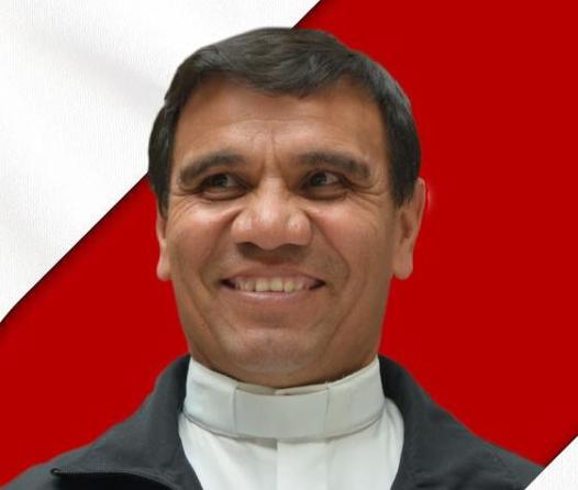 P. Álvaro Mon Pérez