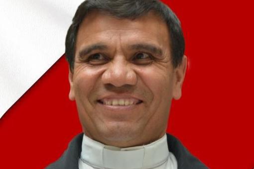 P. Álvaro Mon Pérez