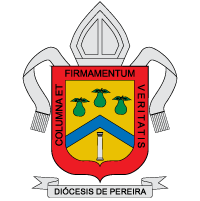 Wappen der Diözese Pereira
