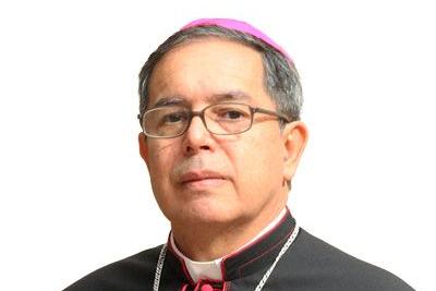 Monseñor Luis José Rueda Aparicio