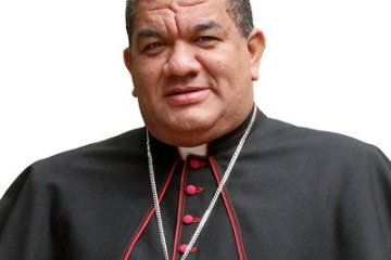 Monseñor Luis Gabriel Ramírez Díaz