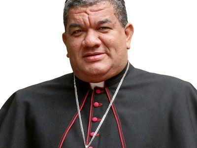 Monseñor Luis Gabriel Ramírez Díaz