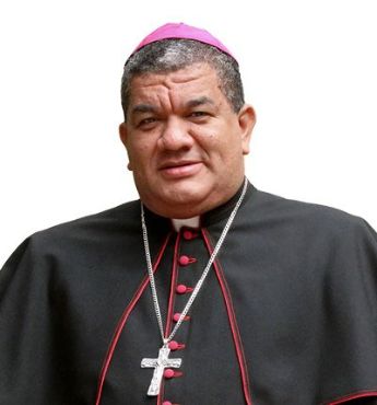 Monseñor Luis Gabriel Ramírez Díaz