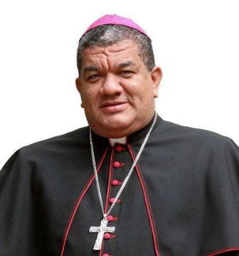 Monseñor Luis Gabriel Ramírez Díaz (c) CEC