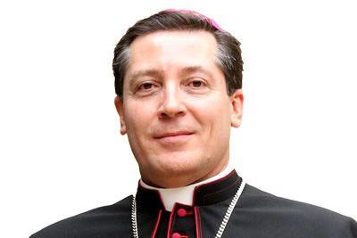Monseñor Juan Carlos Cárdenas Toro, Bischof von Pasto