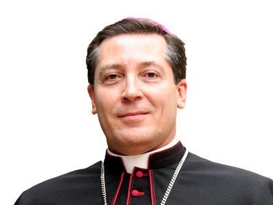 Monseñor Juan Carlos Cárdenas Toro, Bischof von Pasto