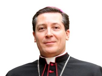 Monseñor Juan Carlos Cárdenas Toro, Bischof von Pasto (c) CEC