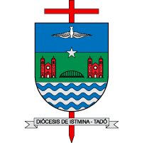 Wappen des Bistums Istmina-Tadó