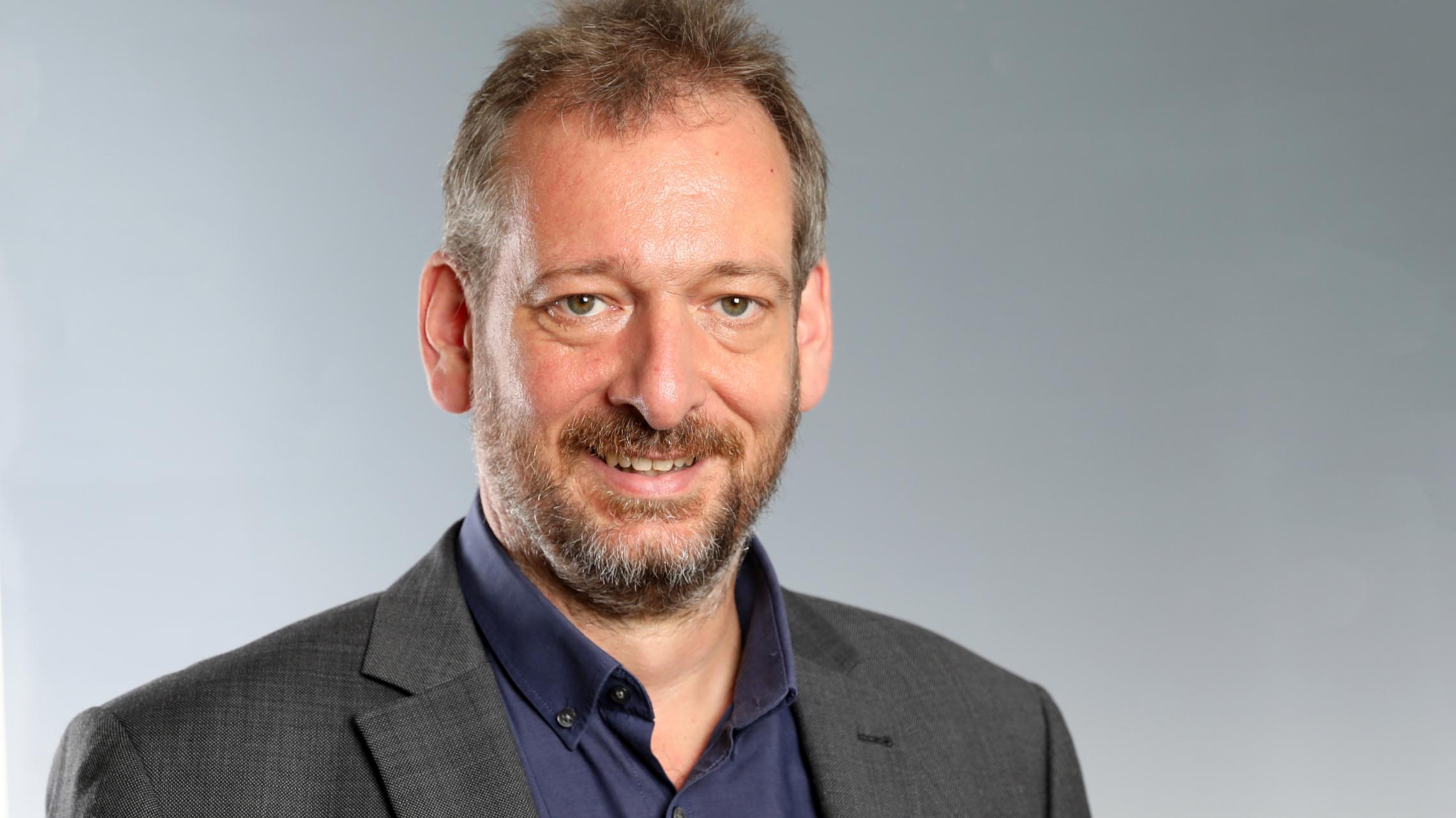 Diakon Markus Offner