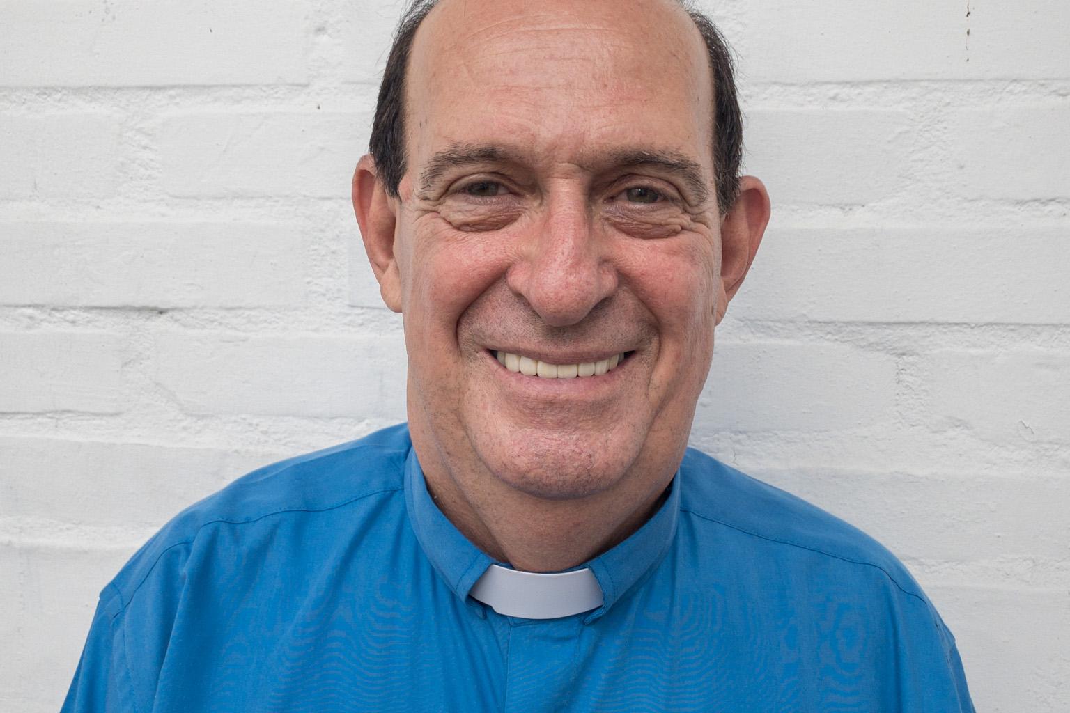 Padre José Eugenio Hoyos Salcedo